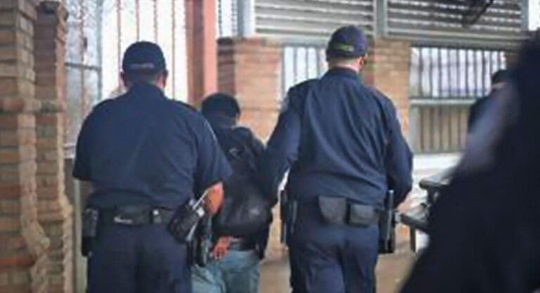 Wanted U.S. Citizen for Capital Murder Repatriated to the United States