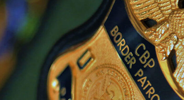 RGV Agents Perform Rescues and Arrests