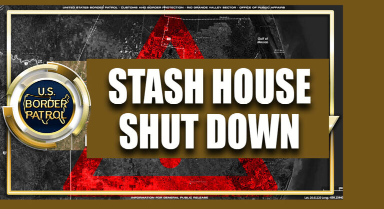 Collaborative Law Enforcement Closes Stash House