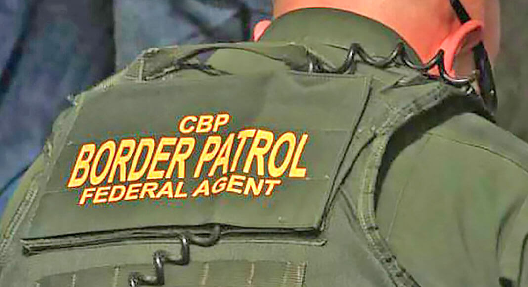 Rio Grande Valley Sector (RGV) Border Patrol agents made 17 arrests from three human smuggling events. USCBP Image