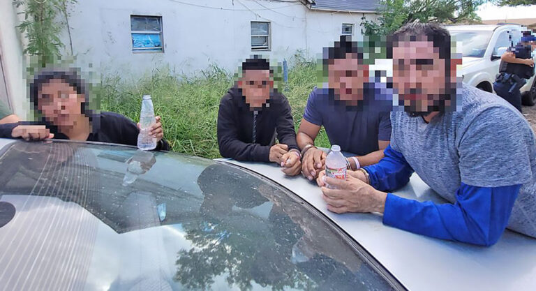 20 Subjects Arrested in the RGV