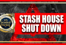 Agents Shut Down Stash House In Laredo