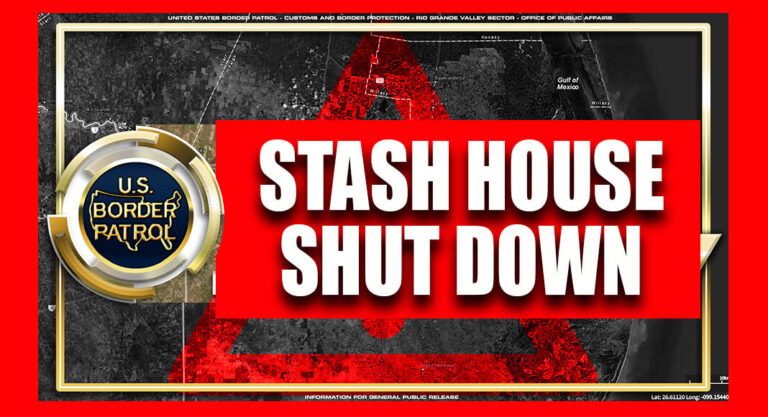 Agents Shut Down Stash House In Laredo