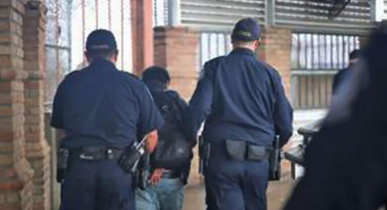 Agents Arrest Convicted Child Rapist at Uvalde Checkpoint
