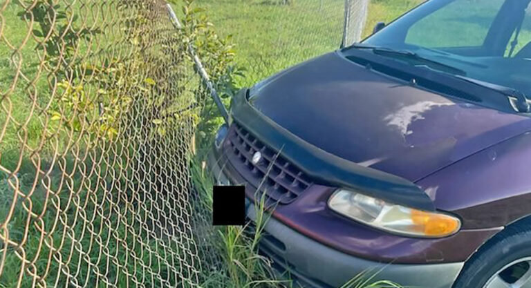 Brazen Smugglers Drive Through Fences in the RGV