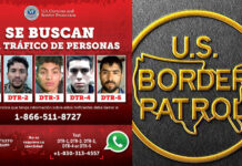 CBP targets 5 human smugglers operating near Del Rio