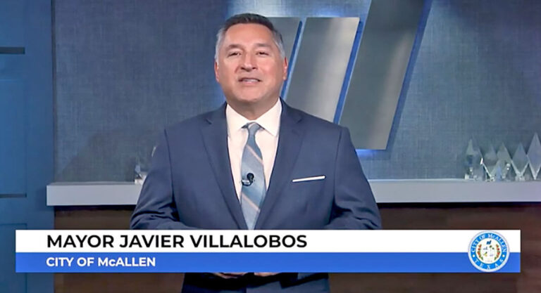 McAllen Mayor Villalobos’ 2022 Labor Day Message