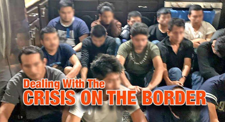 The Growing Border Crisis