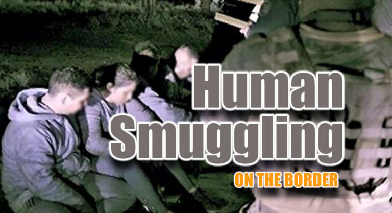 Stopping Human Smuggling Attempts at the Border