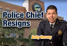 Pharr Police Chief Resigns
