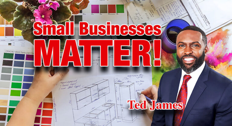 OpED: Committed to Building a Strong Economy with Small Businesses