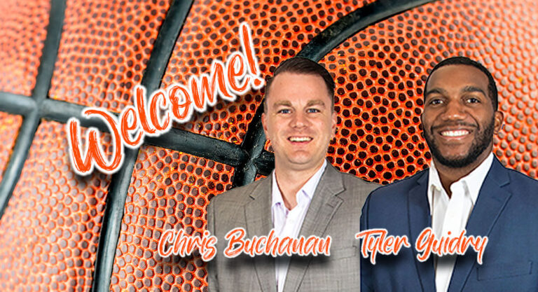 Men’s Basketball Welcomes Buchanan & Guidry 