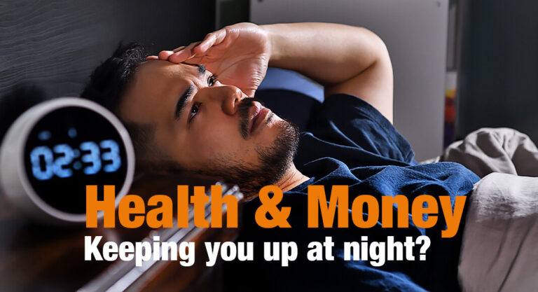 What’s Keeping Americans Up at Night?