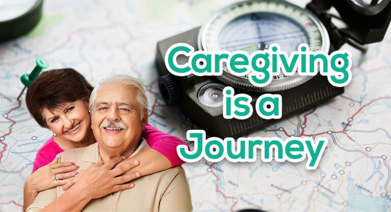 Caregiving is a Journey; but Caregivers are not Alone