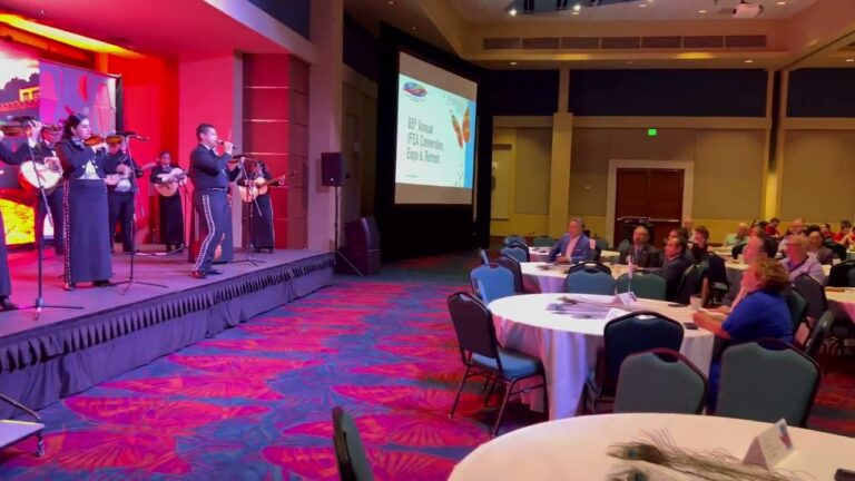 IFEA Conference Begins