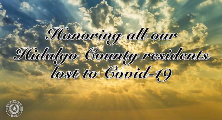 Hidalgo County surpasses 4,000 COVID-19 related deaths