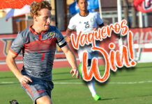 Men’s Soccer Cruises Past Omaha