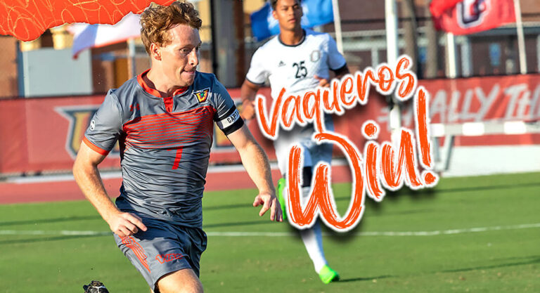Men’s Soccer Cruises Past Omaha 