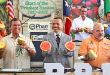 Produce Season Has Begun!