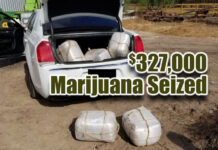 Law Enforcement Collaboration Leads to Three Interdictions