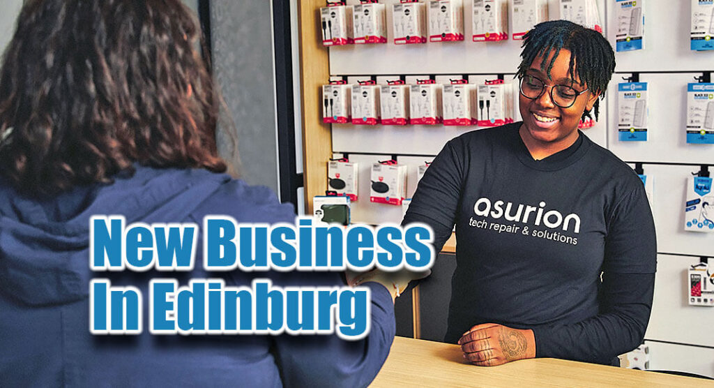 Asurion Tech Repair & Solutions Opens in Edinburg Texas Border Business