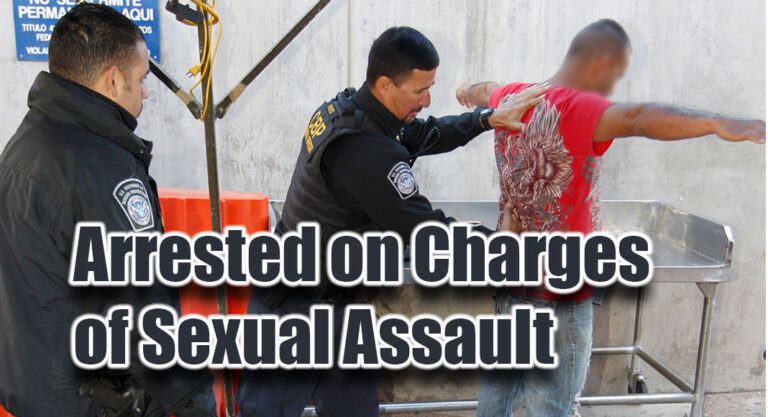 23-Year-Old Mission Man Arrested on Charges of Sexual Assault