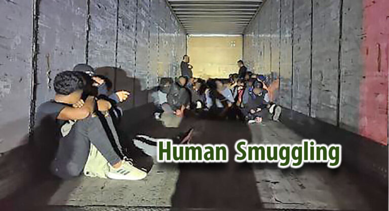Human Smuggling Attempt In Laredo Sector