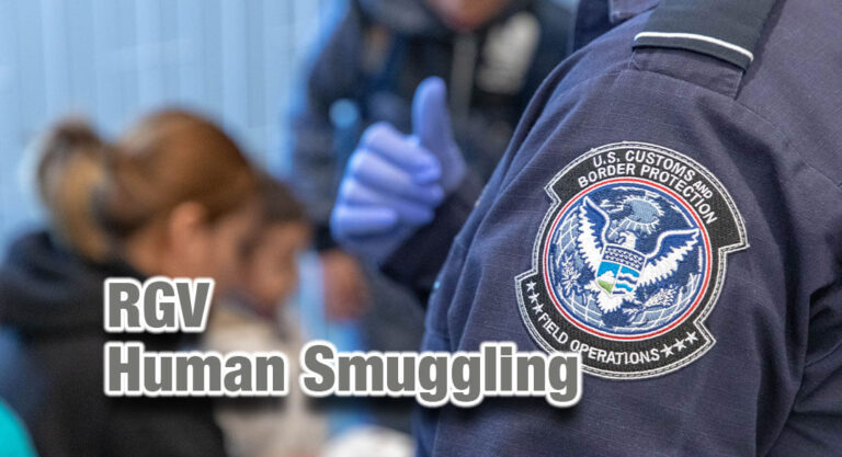 Collaboration Leads to Ten Arrests in the RGV
