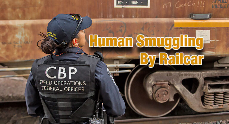 Smugglers Use Trains to Transport Migrants in the RGV