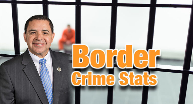 2021 FBI Texas Border Crime Statistics