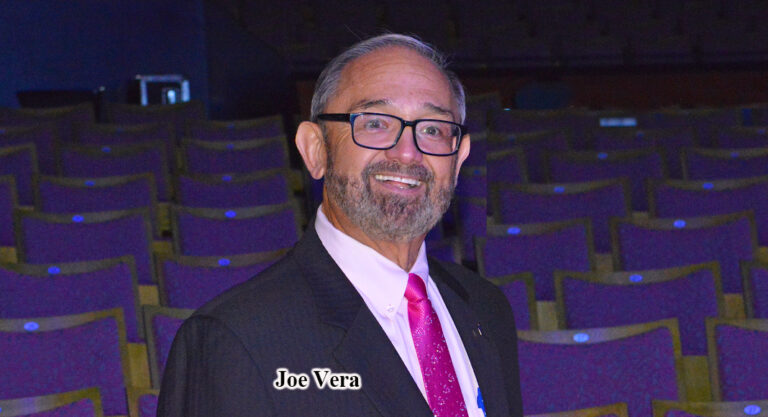 “Taking McAllen’s Dream Further Than Anyone, to the Hearts of Families!” – Joe Vera