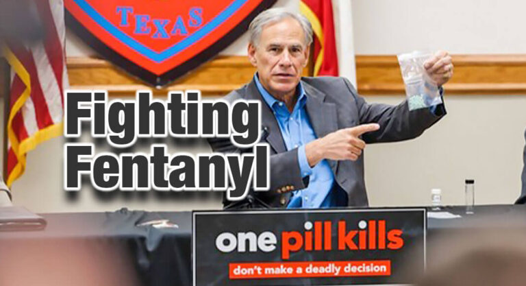Fighting Growing National Fentanyl Crisis