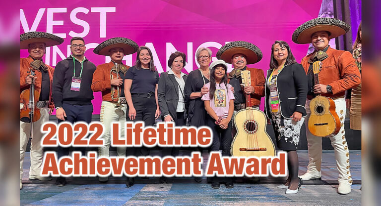 LiftFund Founder Receives 2022 Ned Gramlich Lifetime Achievement Award 