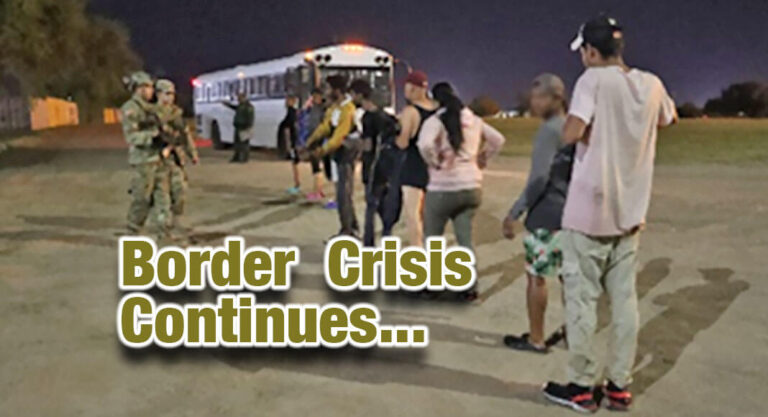The Reality of the Border Crisis