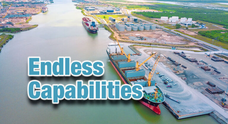 Expanding Capabilities