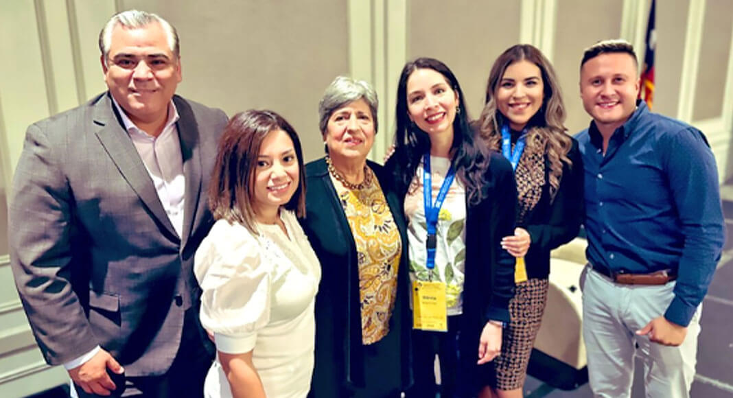 PSJA Faculties Acknowledged at Bilingual Training Convention