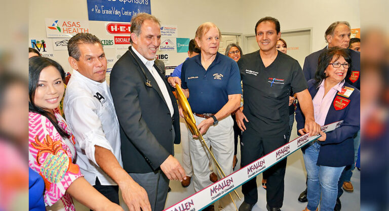 Rio Grande Valley Diabetes Assoc. Celebrates Ribbon Cutting Ceremony