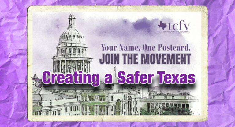 Creating a Safer Texas