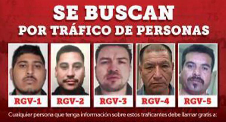 Rio Grande Valley ‘Se Busca Información’ campaign