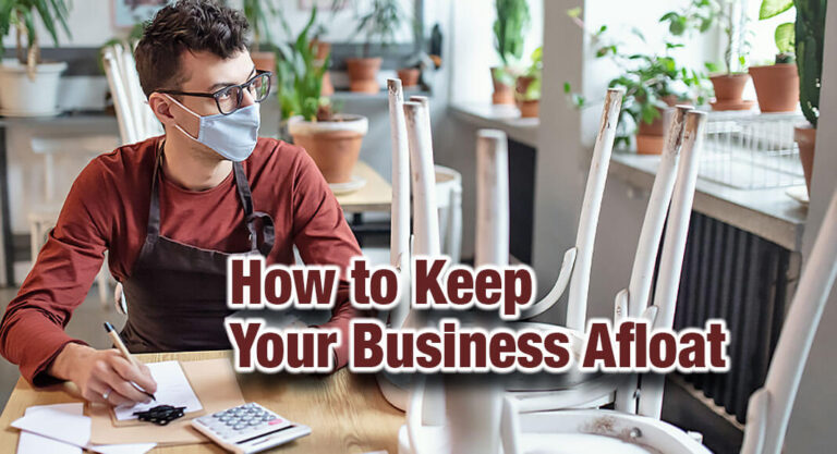 Small Businesses Navigating Inflation & High Interest Rates