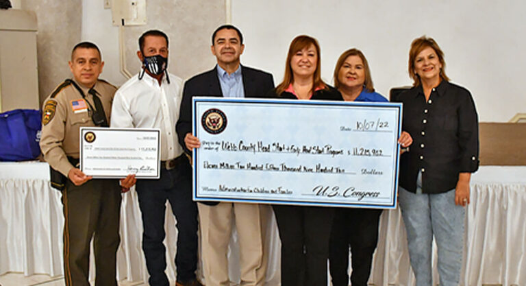 $11.2M for Webb Co. Head Start & Early Head Start