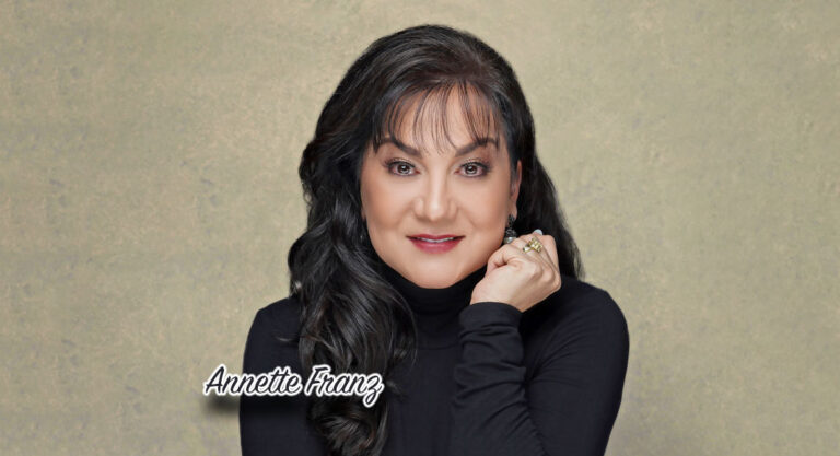 “Focusing My Energy on Building the New” Annette Franz