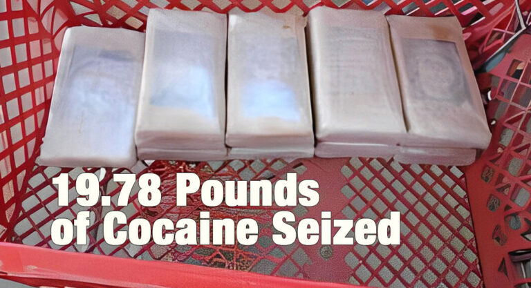 Attempted Smuggling of Cocaine Through SENTRI Lane 