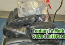 CBP Seizes Fentanyl & Meth at Bridge of the Americas