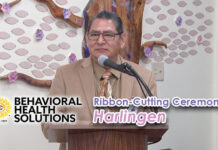 Behavioral Health Solutions Celebrates Ribbon-Cutting Ceremony for its New Building in Harlingen