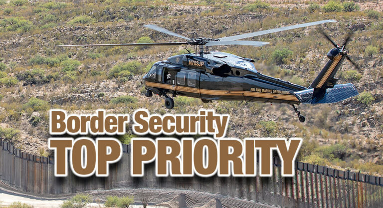 Texas Will Continue Border Security Efforts