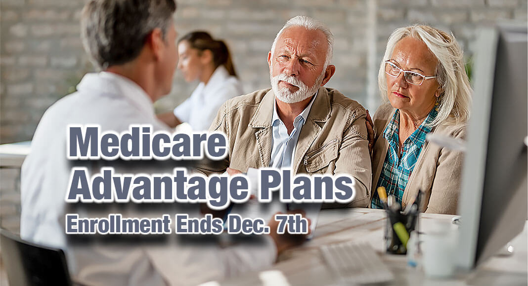 Medicare’s Annual Election Period (AEP) runs from October 15 and will close on December 7. People who are eligible can shop for a health plan during AEP to potentially improve their coverage, lower their costs or both. Image for illustration purposes
