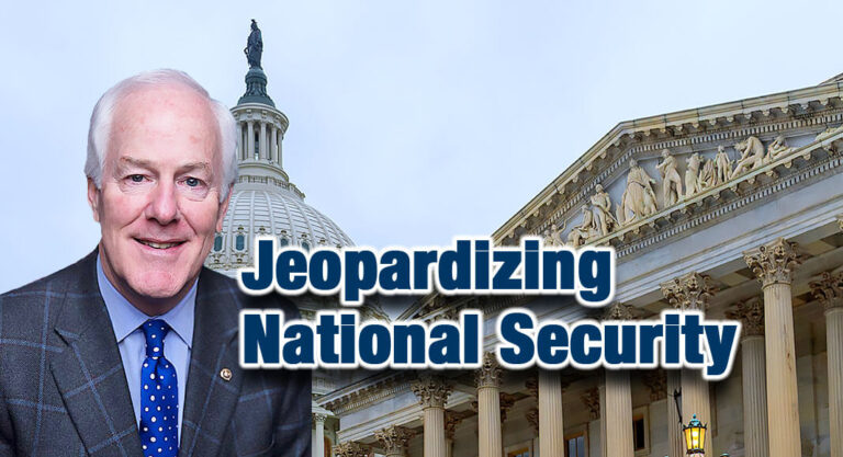 Delay in Passing Defense Bill Jeopardizes National Security