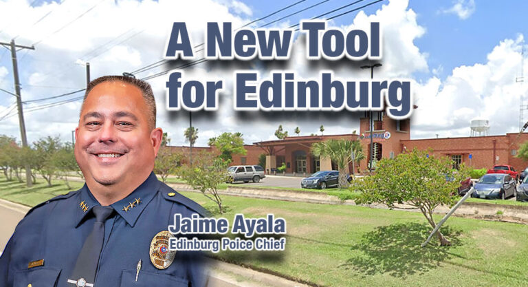 Edinburg PD Community-Based Alert Software