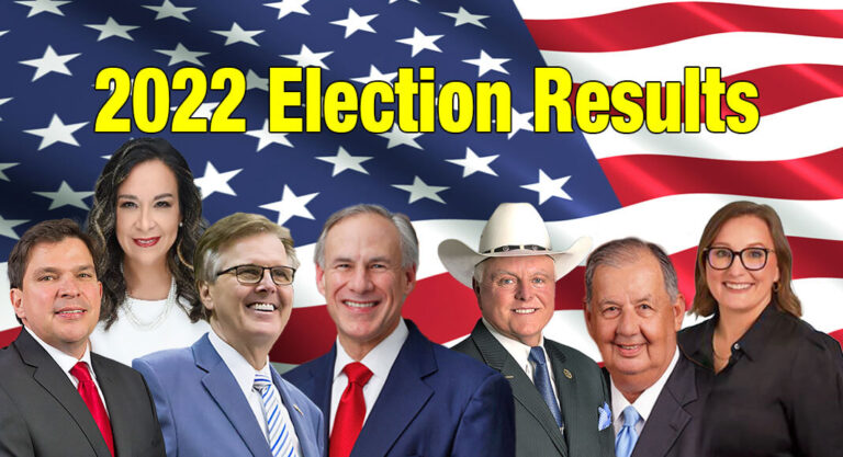 2022 Election Results